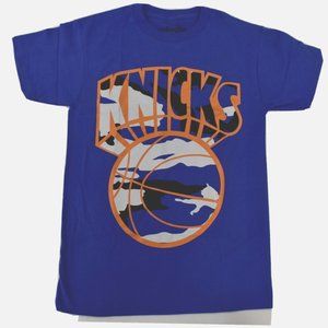 WeLoveFine X NBA Hardwood Classics New York Knicks Basketball Shirt New Small
